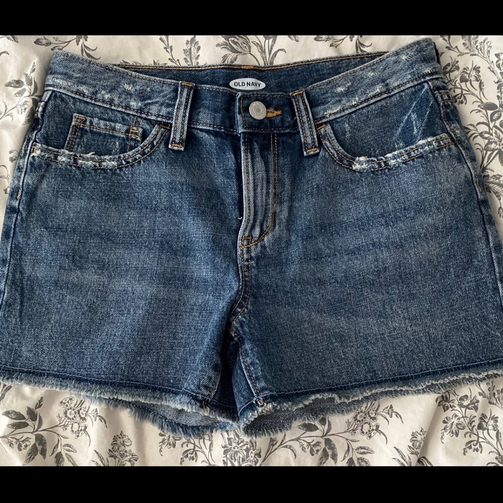 NEW Old Navy Jean Shorts